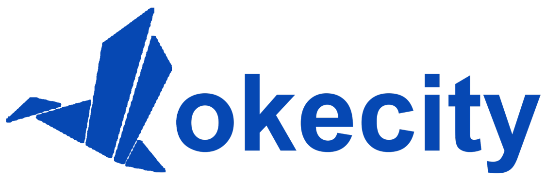 logo okecity